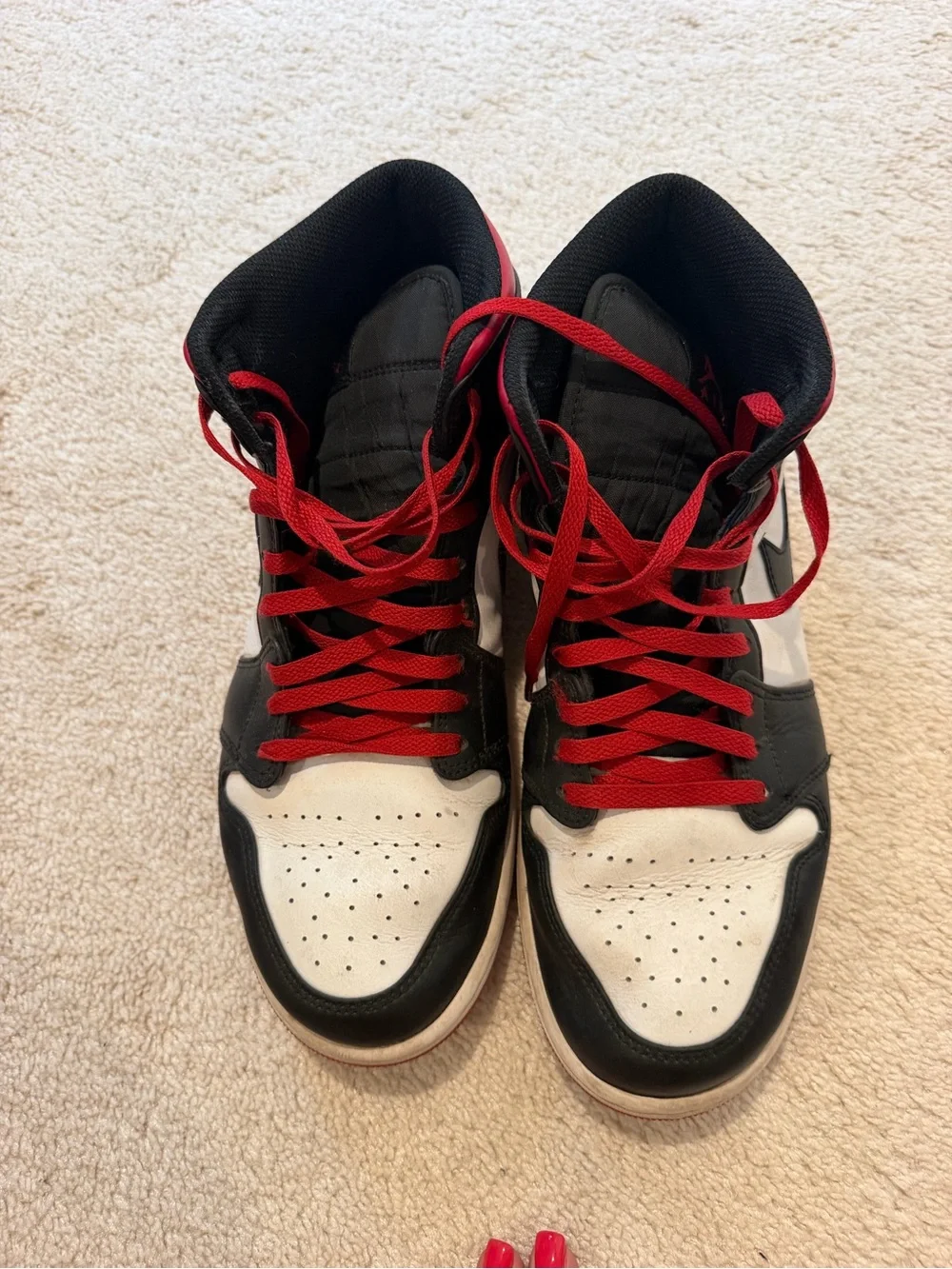 Jordan air mid